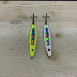 Fishin' World RSR Lures Flutter Jig