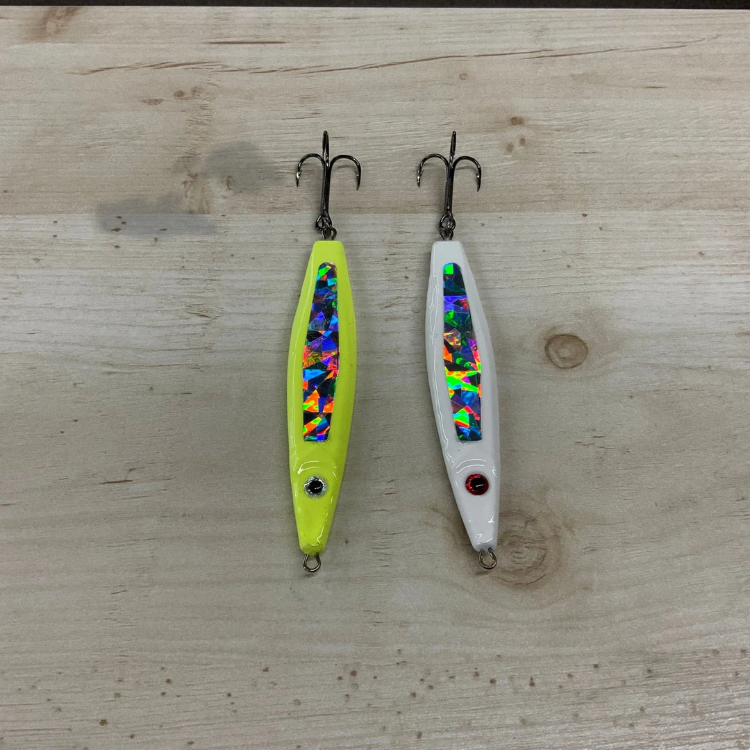 Fishin' World RSR Lures Flutter Jig