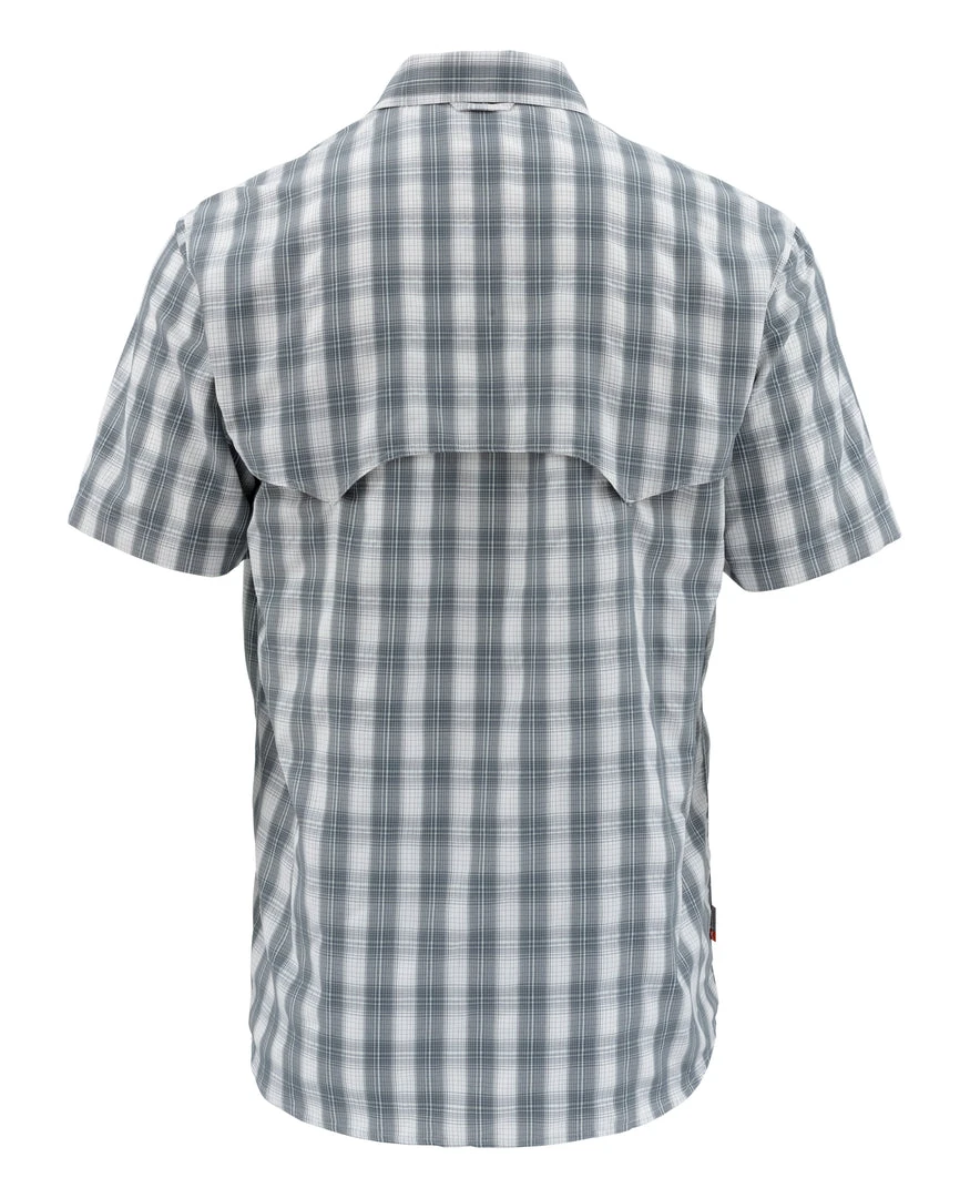 Apparel Simms Big Sky Short Sleeve Shirt