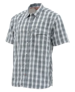 Apparel Simms Big Sky Short Sleeve Shirt