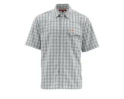 Apparel Simms Big Sky Short Sleeve Shirt