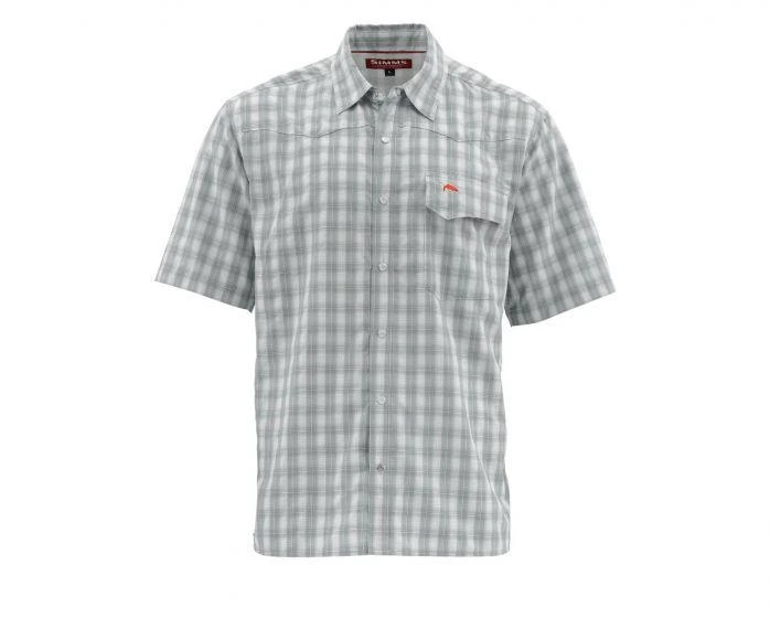 Apparel Simms Big Sky Short Sleeve Shirt