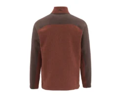 Simms Apparel Rivershed Sweater Quarter Zip