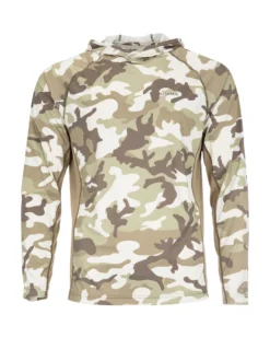 Apparel Simms Solarflex Hoody Print
