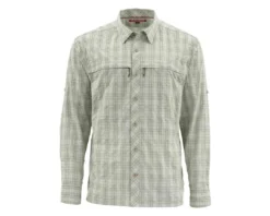 Apparel Simms Stone Cold Long Sleeve Shirt