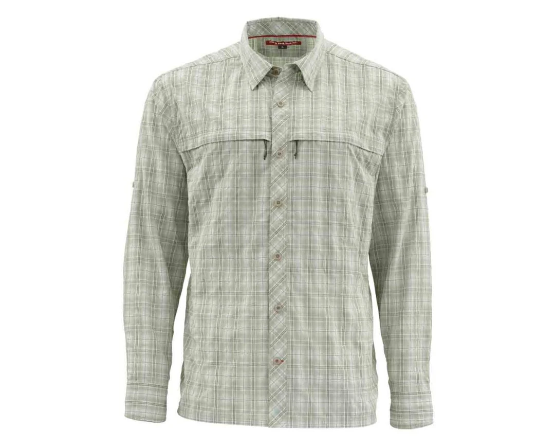 Apparel Simms Stone Cold Long Sleeve Shirt