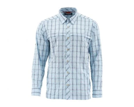 Apparel Simms Stone Cold Long Sleeve Shirt