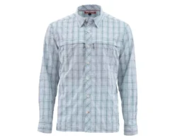 Apparel Simms Stone Cold Long Sleeve Shirt