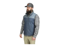 Simms Midstream Insulated Vest Apparel