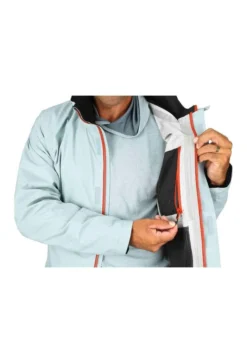 Apparel Simms Vapor Elite Rain Jacket