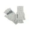Simms Wool Half Finger Glove