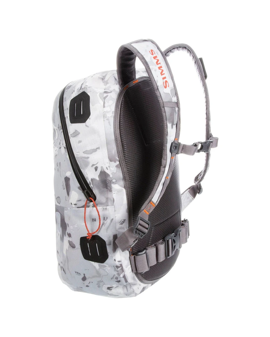 Simms Dry Creek Z Waterproof-Submersible Backpack - 35 Liters