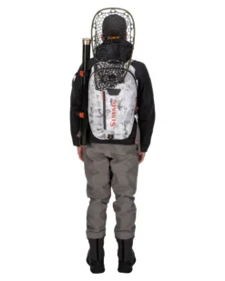 Simms Dry Creek Z Waterproof-Submersible Backpack - 35 Liters
