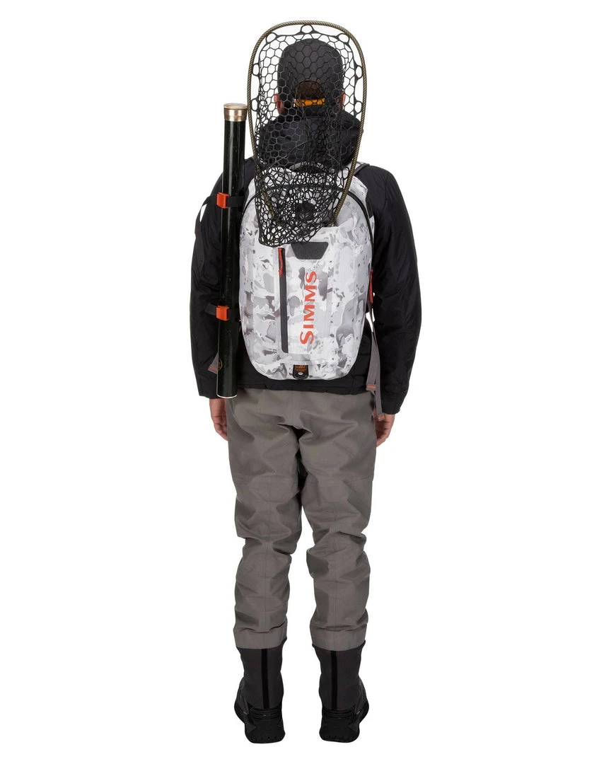Simms Dry Creek Z Waterproof-Submersible Backpack - 35 Liters