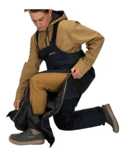 Fishin' World Simms Challenger Insulated Bib Apparel