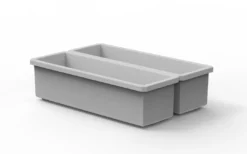 Fishin' World Buzbe Customizable Modular Bins Storage