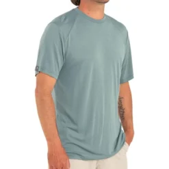 Apparel Free Fly Bamboo Lightweight Drifter Tee