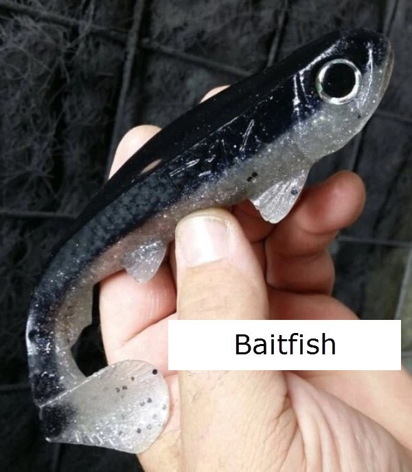 3:16 Lure Company 3:16 Weedless Rising Son Baits