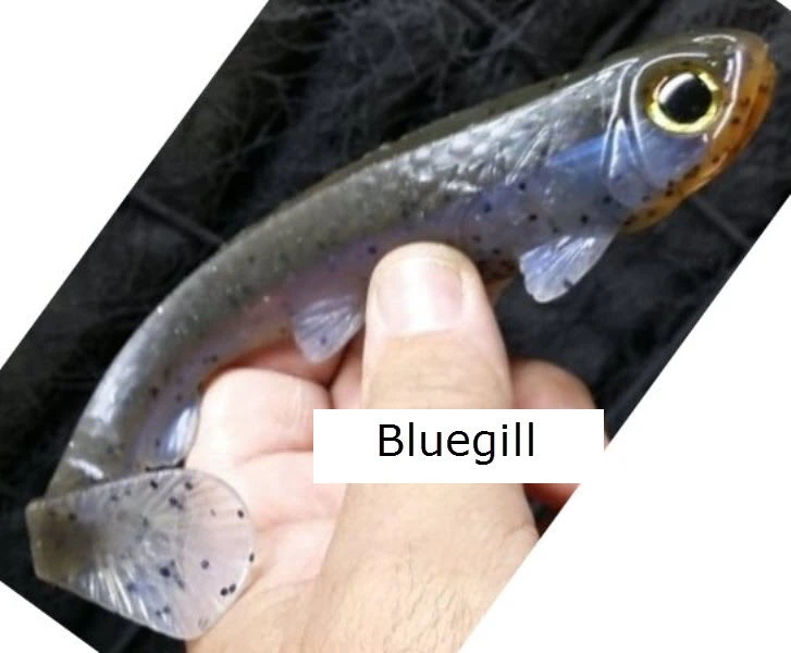 3:16 Lure Company 3:16 Weedless Rising Son Baits