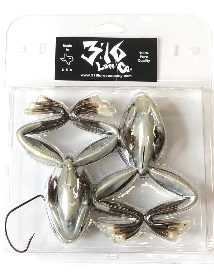 3:16 Lure Company 3:16 No Bull Frog