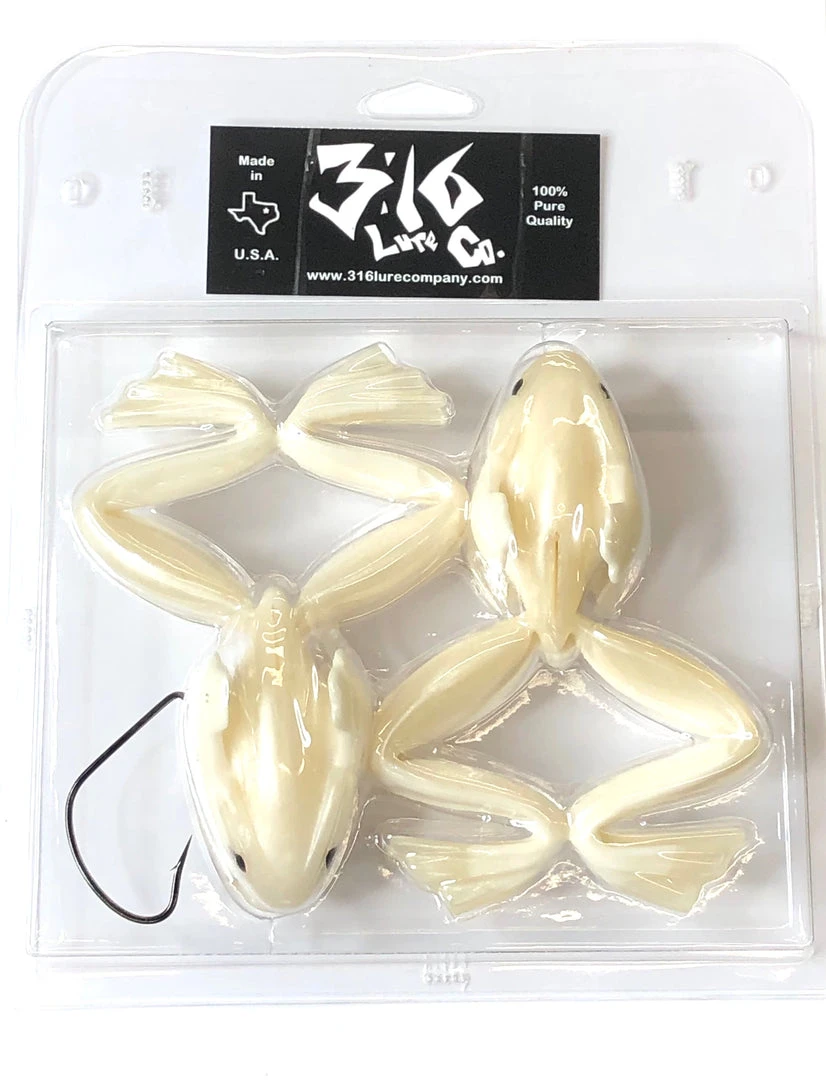 3:16 Lure Company 3:16 No Bull Frog