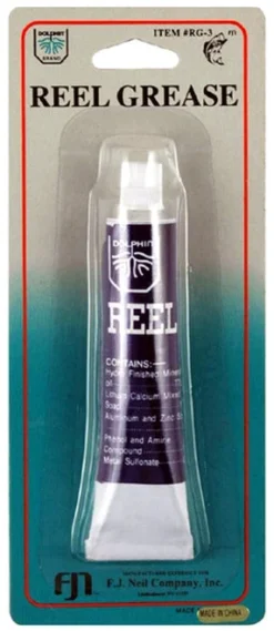 Dolphin Reel Grease Shimano