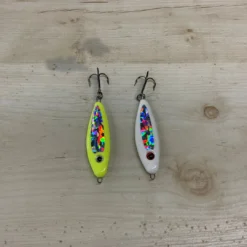 Fishin' World RSR Lures Do-It Shad Baits