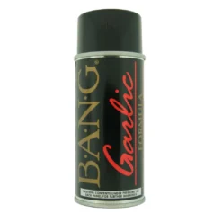 BANG Garlic Formula Spray Accessories