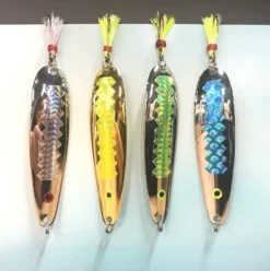 Big Joe Spaits Flutter Spoon