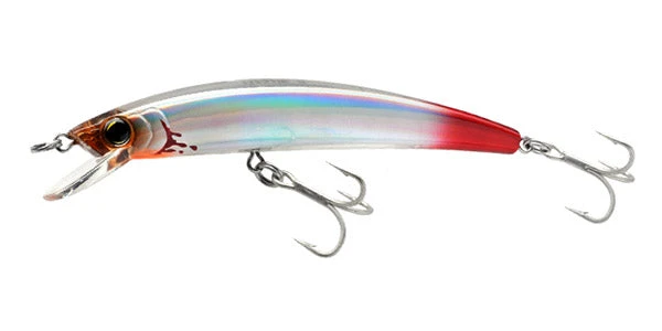 Yo Zuri Yo-Zuri Crystal Minnow- Floating Baits