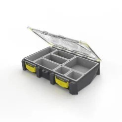 Fishin' World Buzbe Colony 15 Modular Tackle Box