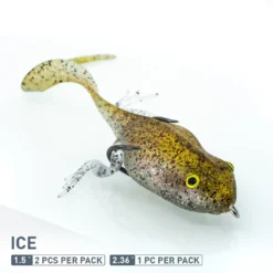 Fishin' World Chasebaits Big Wiggle Bomb 2.55