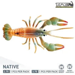 Fishin' World Chasebaits Mud Bug