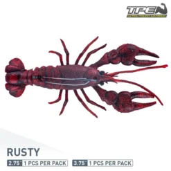 Fishin' World Chasebaits Mud Bug
