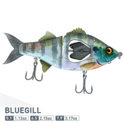 Big Rock Chasebaits Prop Duster 6.5