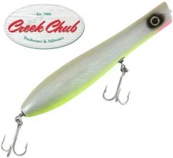 Pradco Baits Creek Chub Nine Pin Popper