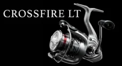 Reels Daiwa Crossfire Spinning Reel