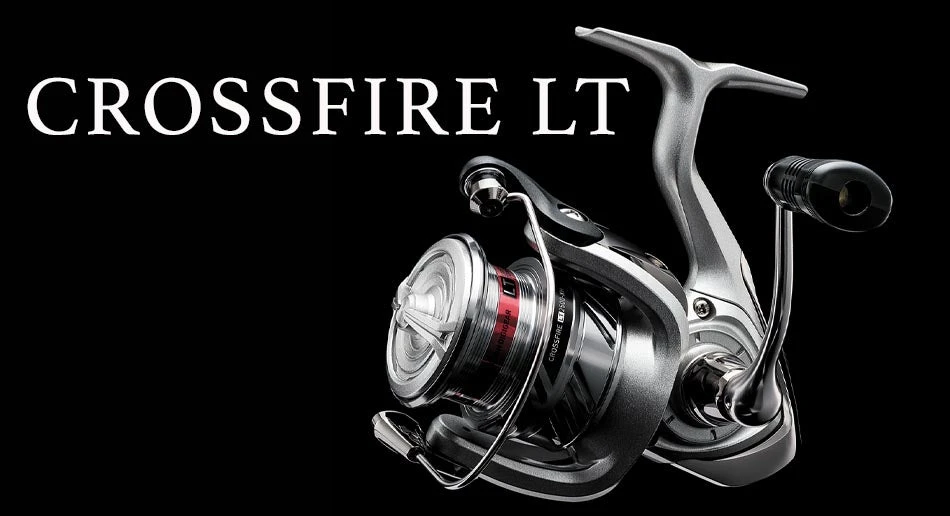 Reels Daiwa Crossfire Spinning Reel
