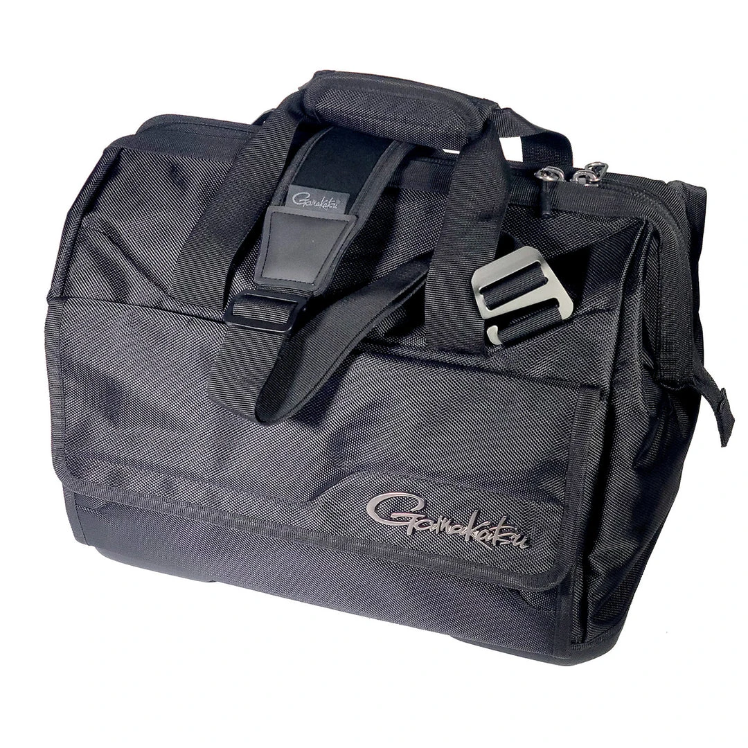 Gamakatsu G-Bag Extra Wide Mouth Tackle Bag