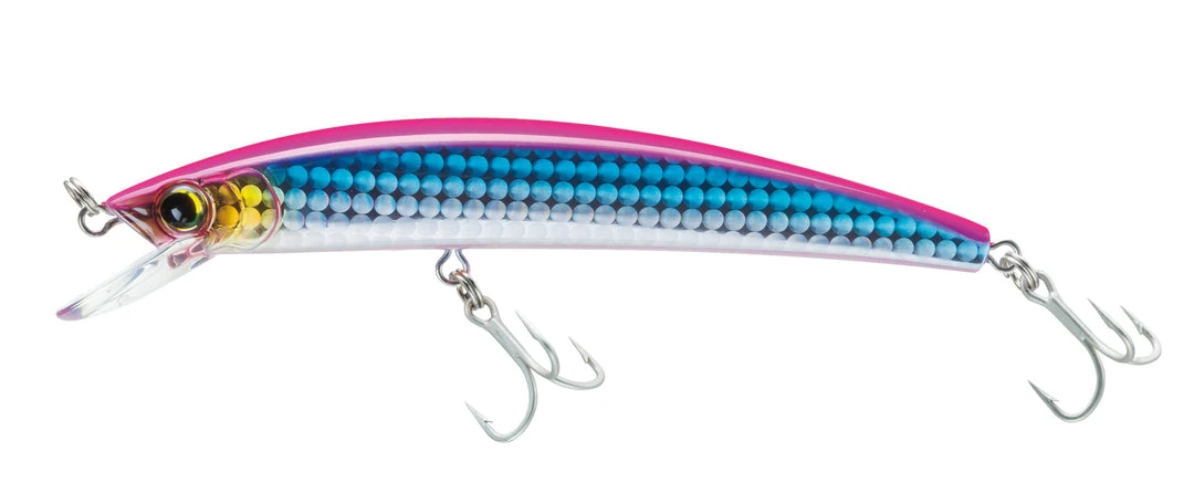 Yo Zuri Yo-Zuri Crystal Minnow- Floating Baits