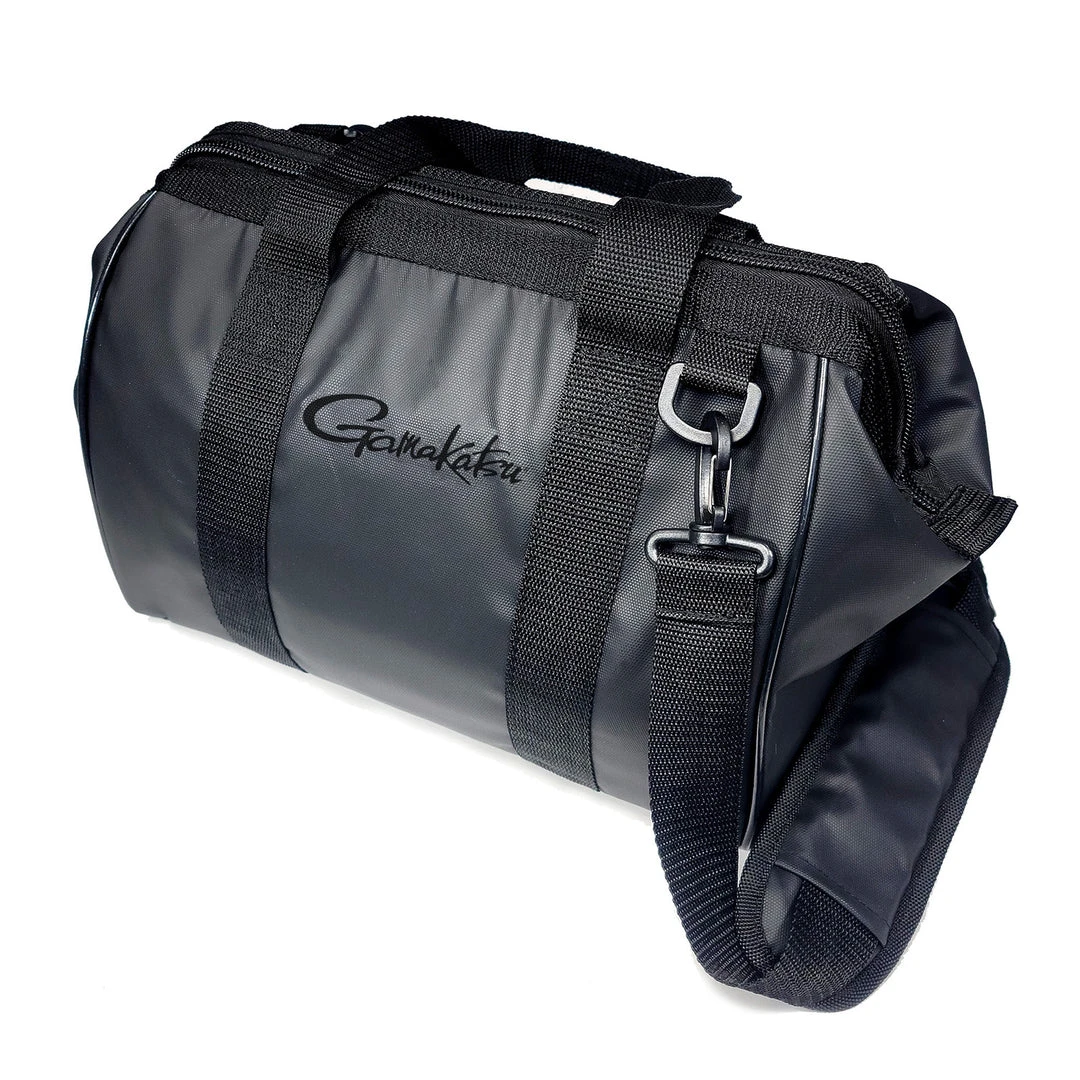 Gamakatsu G-Bag Extra Wide Mouth Tackle Bag
