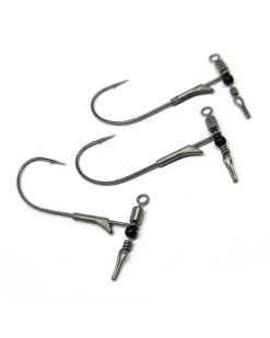 Gamakatsu G-Finesse Swivel Shot Worm Hook Techniques Specific