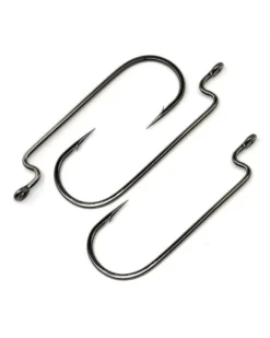 Techniques Specific Gamakatsu Superline Offset RB(Round Bend) Hook