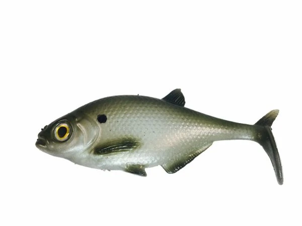 Baits Smash-Tech 7" Line-Thru Gizzard Shad