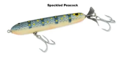 High Roller Rip Roller Peacock Topwater
