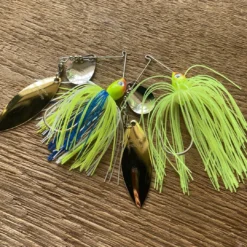 Bummper Stumper Bumper Stumper Bullet Series Spinnerbaits