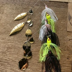 Loco Lures Custom Spinnerbaits