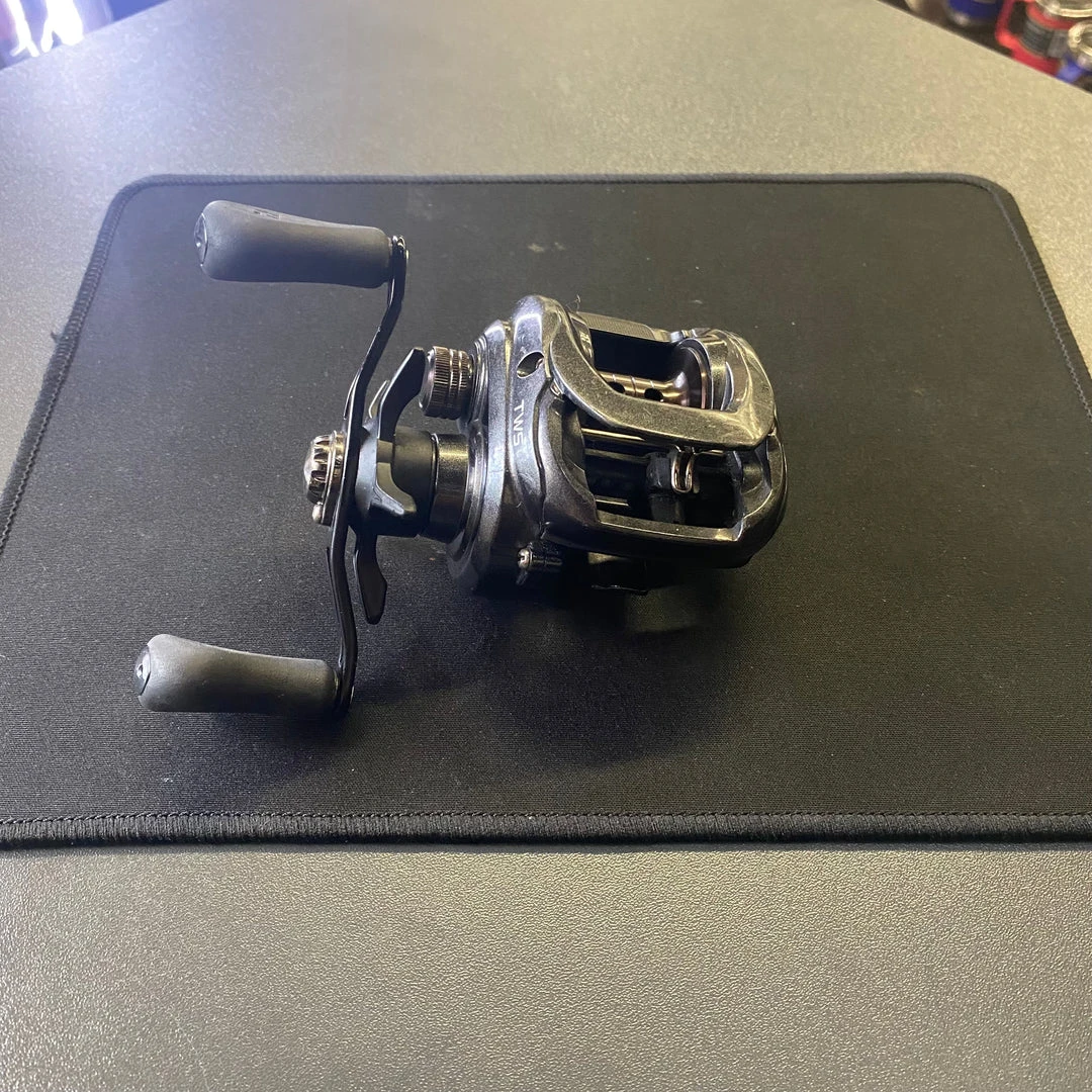 Fishin' World Used Reel - Daiwa Tatula 100H Used Rods And Reels