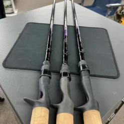 Fishin' World Used Rod - Mojo Bass Casting Used Rods And Reels