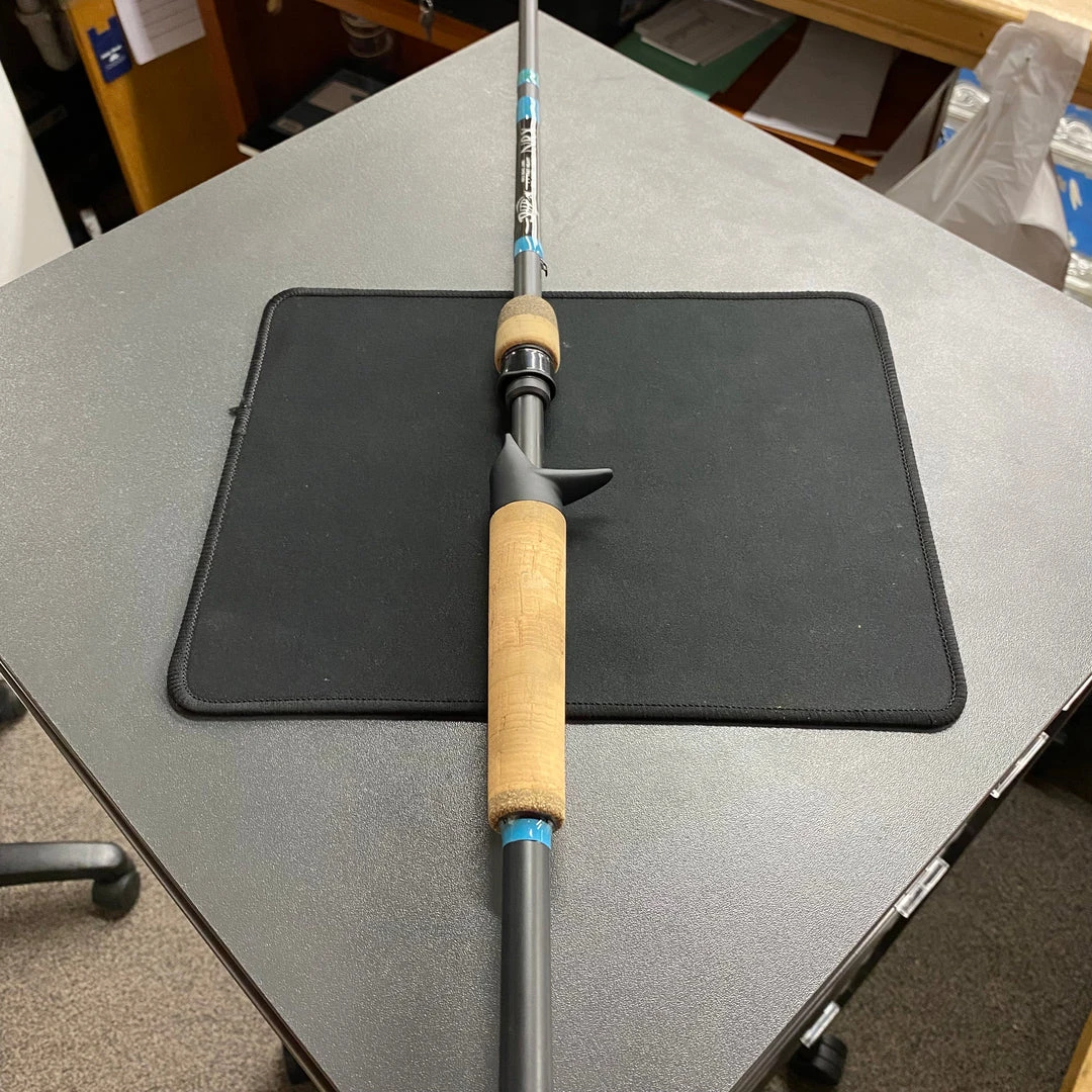 Fishin' World Used Rod - NRX 854C JWR Used Rods And Reels